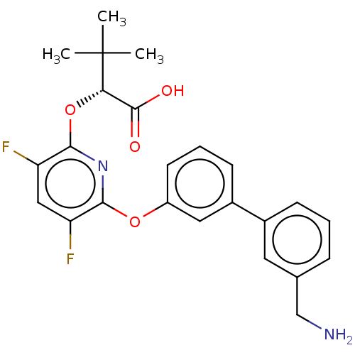 Chemical structure of BindingDB Monomer ID 50467210