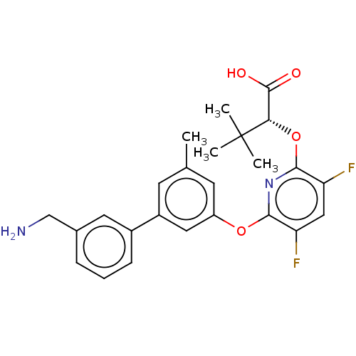 Chemical structure of BindingDB Monomer ID 50467211