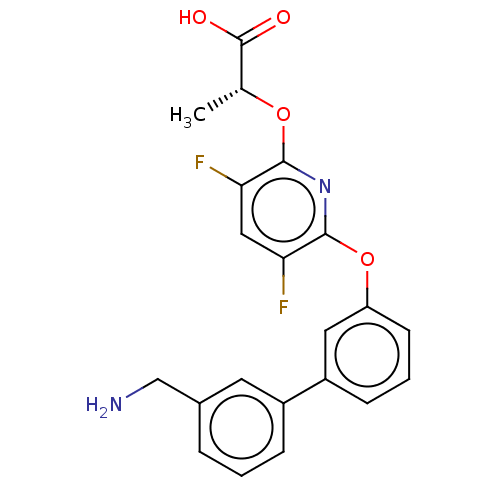 Chemical structure of BindingDB Monomer ID 50467214