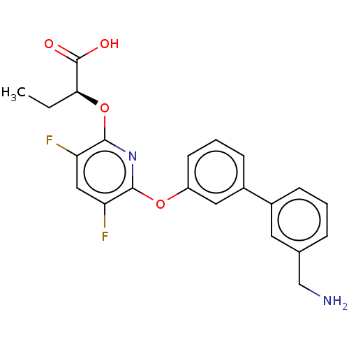 Chemical structure of BindingDB Monomer ID 50467215