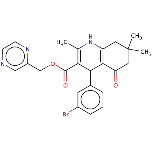 Chemical structure of BindingDB Monomer ID 50467219