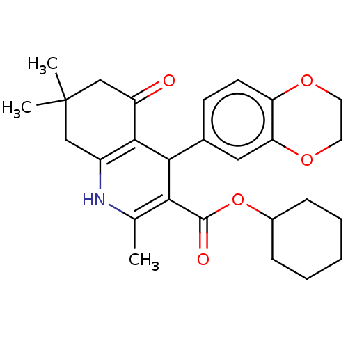 Chemical structure of BindingDB Monomer ID 50467222