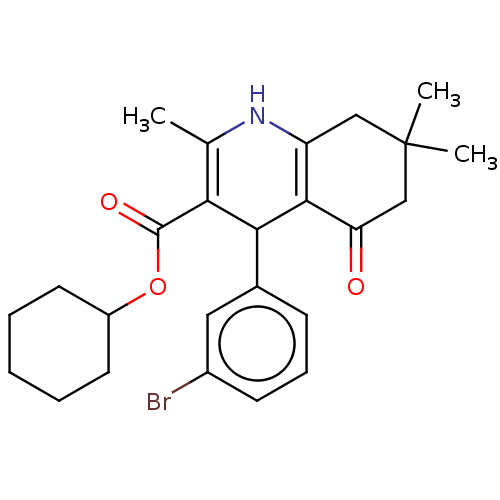 Chemical structure of BindingDB Monomer ID 50467224