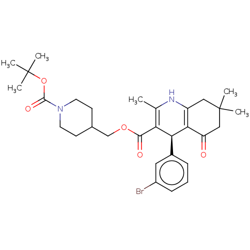 Chemical structure of BindingDB Monomer ID 50467227