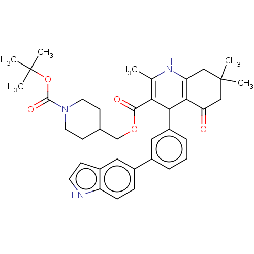 Chemical structure of BindingDB Monomer ID 50467230