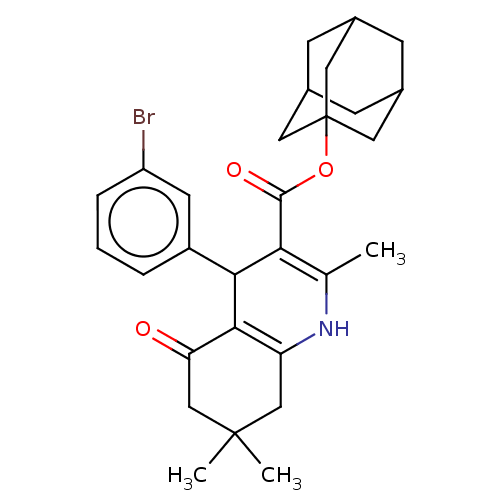 Chemical structure of BindingDB Monomer ID 50467234