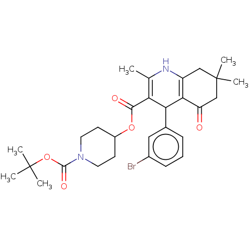 Chemical structure of BindingDB Monomer ID 50467236
