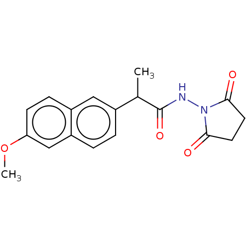 Chemical structure of BindingDB Monomer ID 50467258