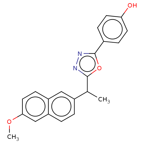 Chemical structure of BindingDB Monomer ID 50467259