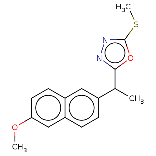 Chemical structure of BindingDB Monomer ID 50467266