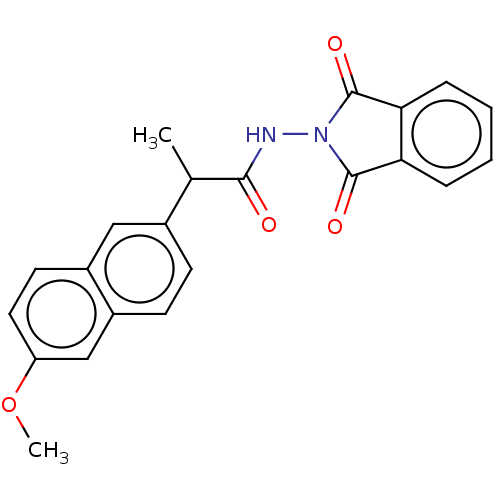 Chemical structure of BindingDB Monomer ID 50467268