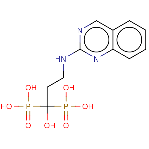 Chemical structure of BindingDB Monomer ID 50467272