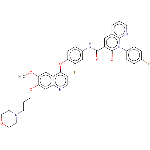 Chemical structure of BindingDB Monomer ID 50467276