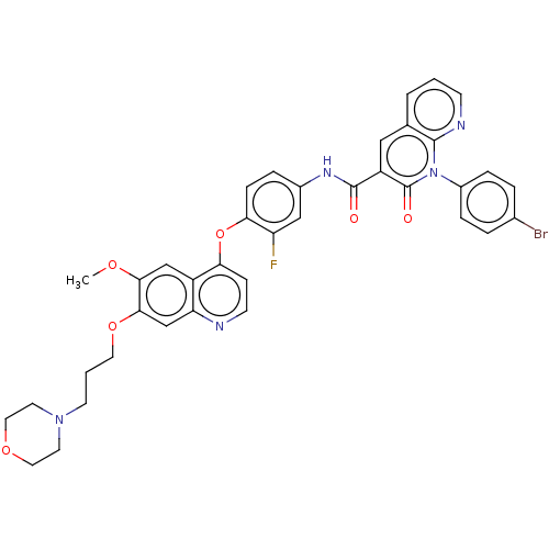 Chemical structure of BindingDB Monomer ID 50467277