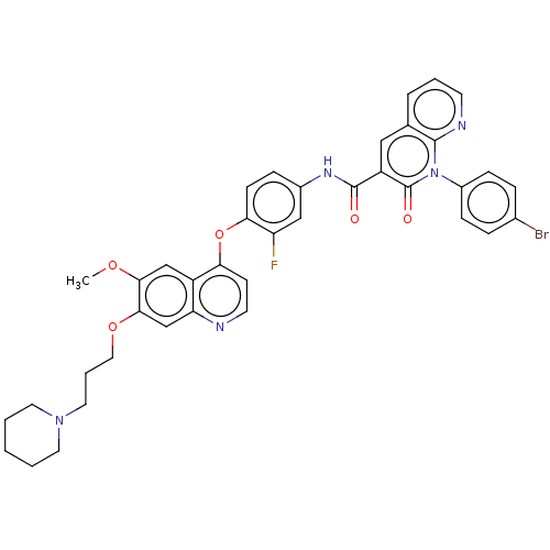 Chemical structure of BindingDB Monomer ID 50467278