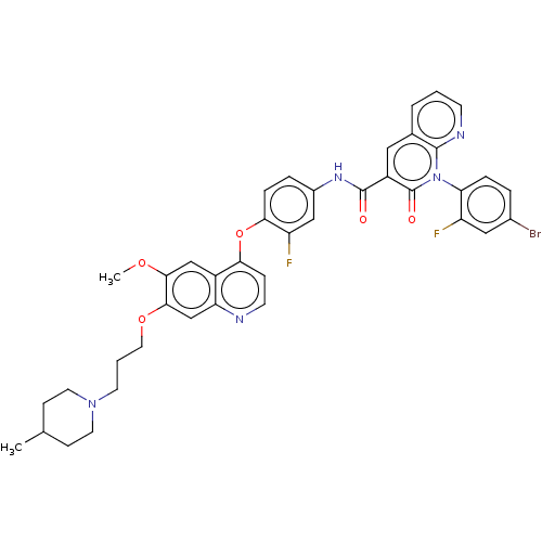 Chemical structure of BindingDB Monomer ID 50467279