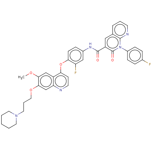 Chemical structure of BindingDB Monomer ID 50467280