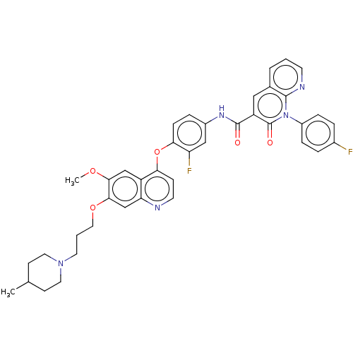 Chemical structure of BindingDB Monomer ID 50467281