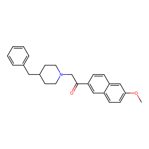 Chemical structure of BindingDB Monomer ID 50467303
