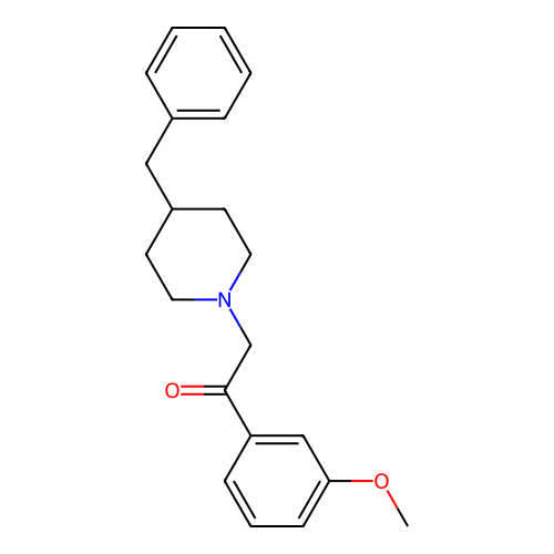 Chemical structure of BindingDB Monomer ID 50467306