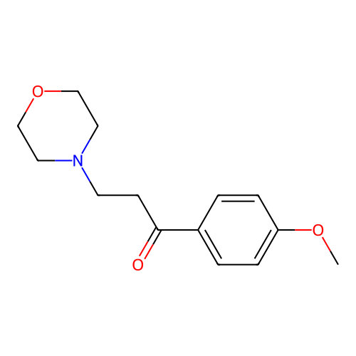 Chemical structure of BindingDB Monomer ID 50467307