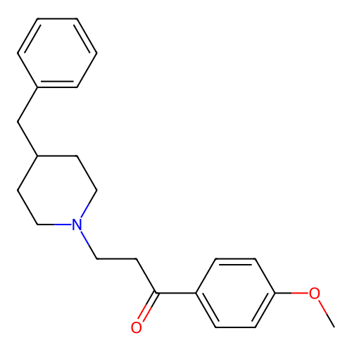 Chemical structure of BindingDB Monomer ID 50467309