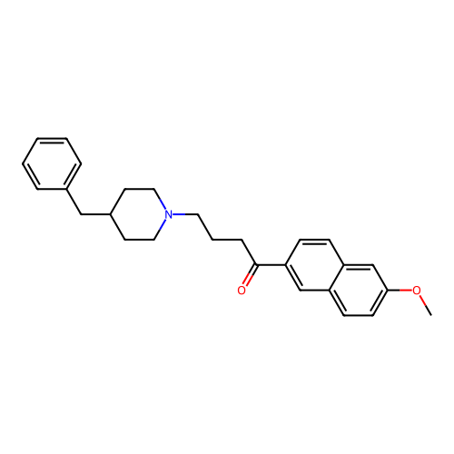 Chemical structure of BindingDB Monomer ID 50467317