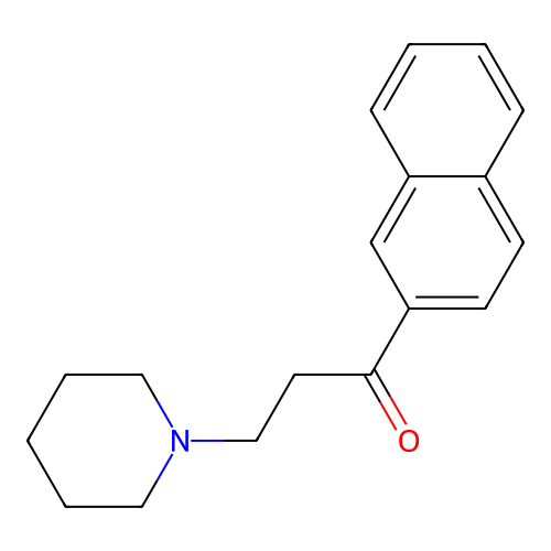 Chemical structure of BindingDB Monomer ID 50467321