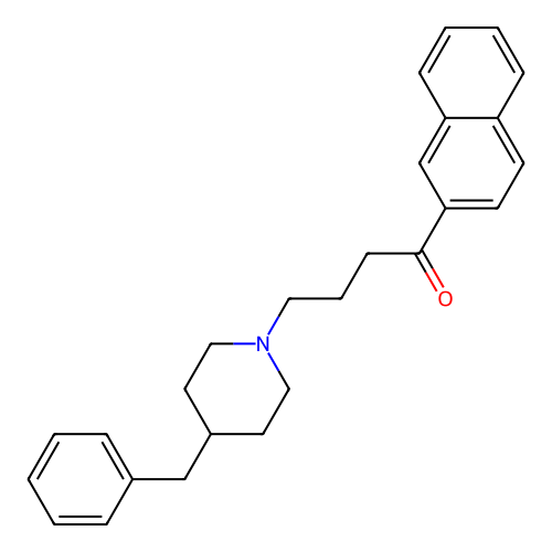 Chemical structure of BindingDB Monomer ID 50467323