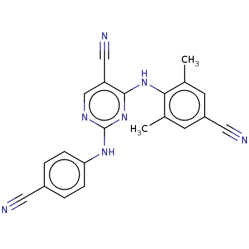 Chemical structure of BindingDB Monomer ID 50467326