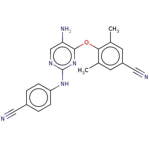 Chemical structure of BindingDB Monomer ID 50467327