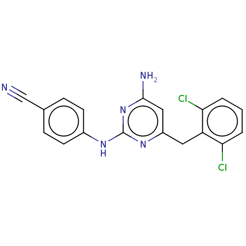 Chemical structure of BindingDB Monomer ID 50467329
