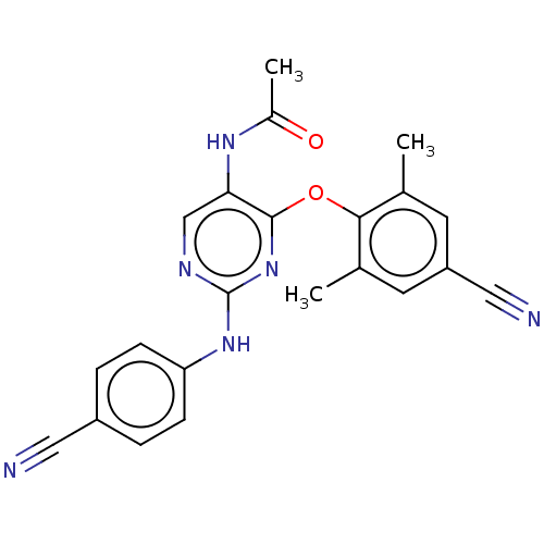 Chemical structure of BindingDB Monomer ID 50467331