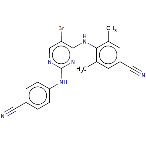Chemical structure of BindingDB Monomer ID 50467332