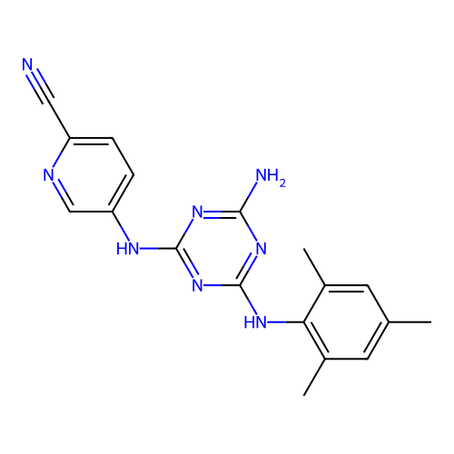 Chemical structure of BindingDB Monomer ID 50467341
