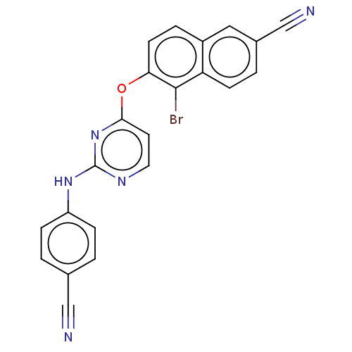 Chemical structure of BindingDB Monomer ID 50467343