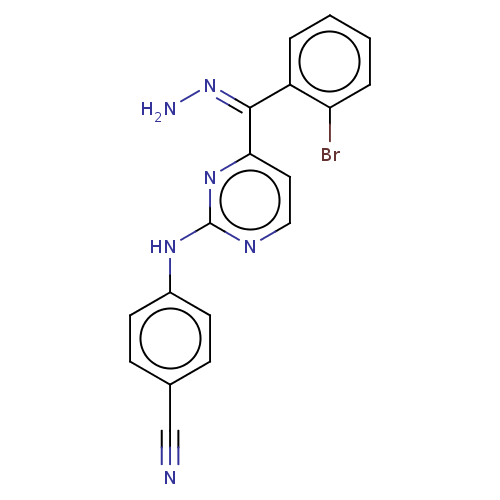 Chemical structure of BindingDB Monomer ID 50467344