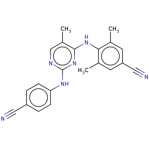 Chemical structure of BindingDB Monomer ID 50467345