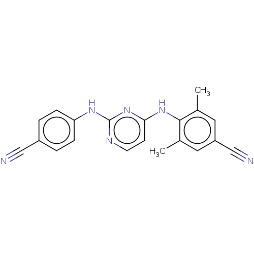 Chemical structure of BindingDB Monomer ID 50467349