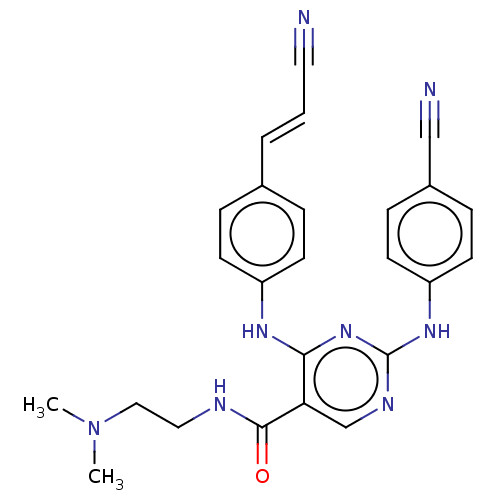 Chemical structure of BindingDB Monomer ID 50467351