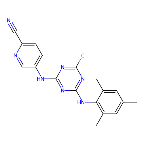 Chemical structure of BindingDB Monomer ID 50467352