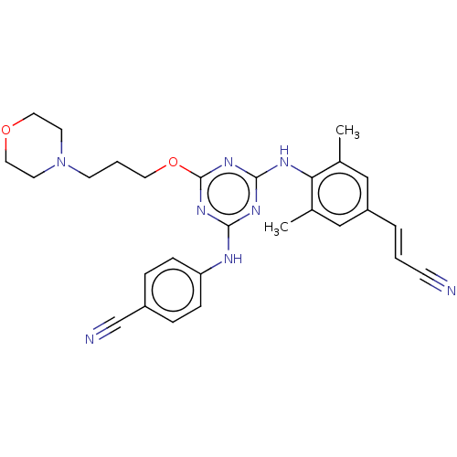 Chemical structure of BindingDB Monomer ID 50467356