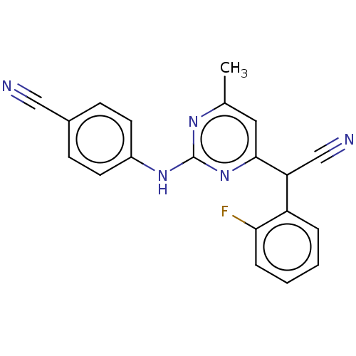 Chemical structure of BindingDB Monomer ID 50467358