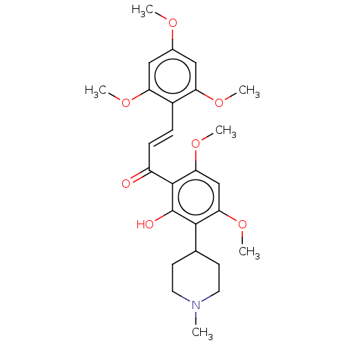 Chemical structure of BindingDB Monomer ID 50467362