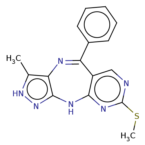 Chemical structure of BindingDB Monomer ID 50467366