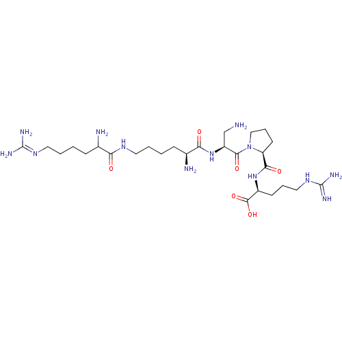 Chemical structure of BindingDB Monomer ID 50467381