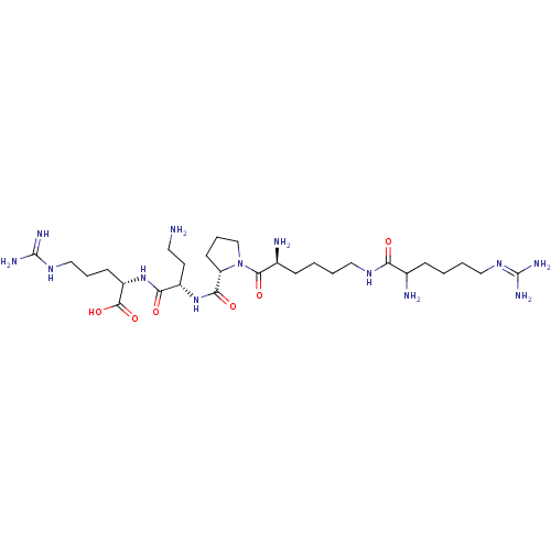 Chemical structure of BindingDB Monomer ID 50467382