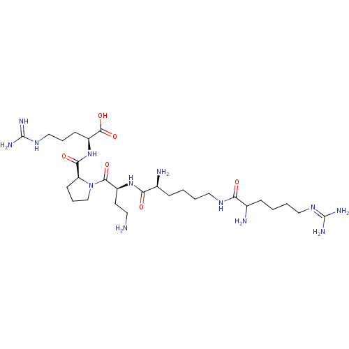 Chemical structure of BindingDB Monomer ID 50467386