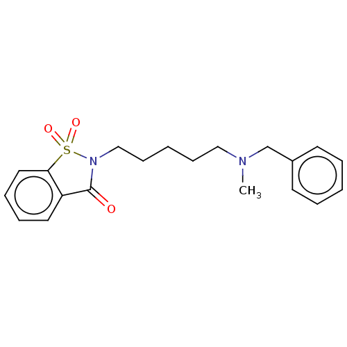 Chemical structure of BindingDB Monomer ID 50467387