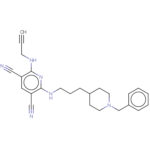 Chemical structure of BindingDB Monomer ID 50467389